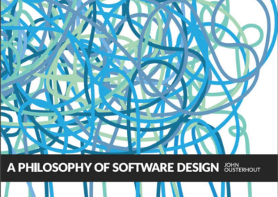 Review: A Philosophy of Software Design