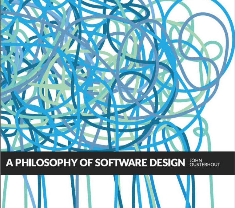 Review: A Philosophy of Software Design