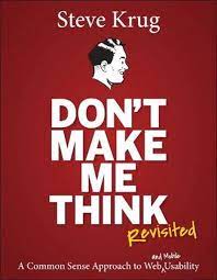 don't make me think book cover