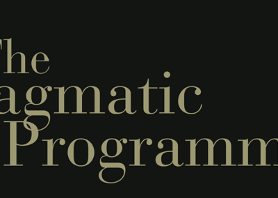 Review: The Pragmatic Programmer, by Andrew Hunt and David Thomas