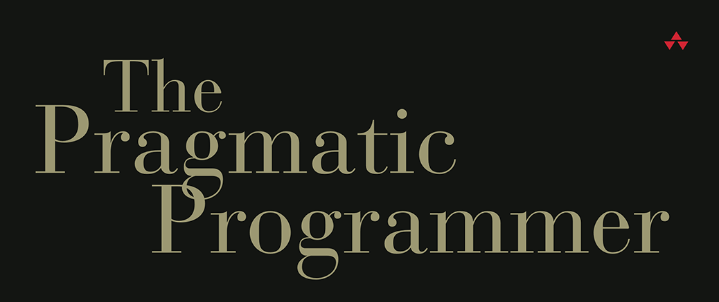 Review: The Pragmatic Programmer, by Andrew Hunt and David Thomas